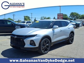 2021 Chevrolet Blazer for sale in Warren MI