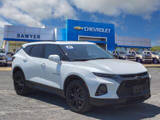 2021 Chevrolet Blazer for sale in Bridgeport WV