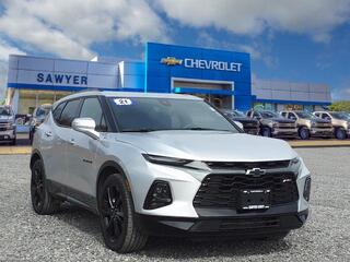 2021 Chevrolet Blazer for sale in Bridgeport WV