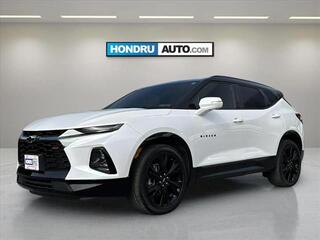2022 Chevrolet Blazer