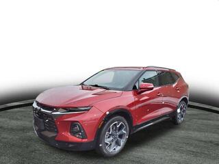 2022 Chevrolet Blazer