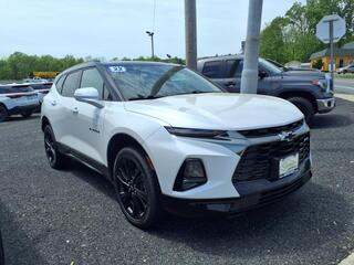 2022 Chevrolet Blazer for sale in Bridgeport WV