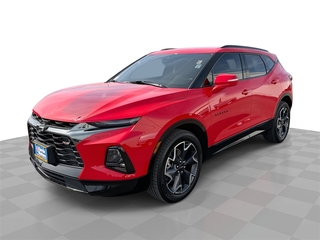 2022 Chevrolet Blazer