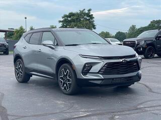 2024 Chevrolet Blazer for sale in Benton Harbor MI