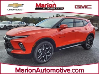 2025 Chevrolet Blazer
