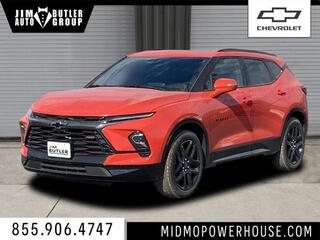 2025 Chevrolet Blazer for sale in Linn MO