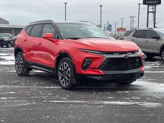 2025 Chevrolet Blazer for sale in Benton Harbor MI