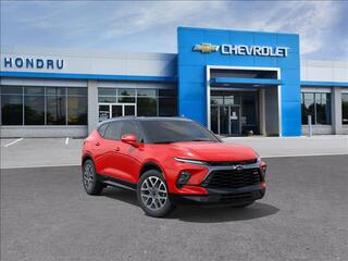 2025 Chevrolet Blazer