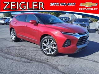 2019 Chevrolet Blazer for sale in Claysburg PA