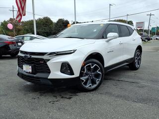 2020 Chevrolet Blazer