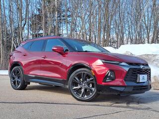 2020 Chevrolet Blazer for sale in Rochester NH