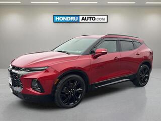 2020 Chevrolet Blazer