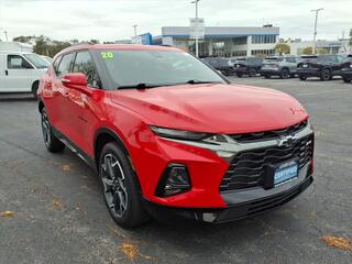 2020 Chevrolet Blazer for sale in Rockford IL