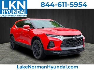 2020 Chevrolet Blazer for sale in Cornelius NC