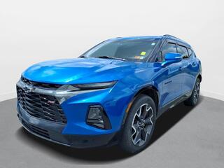 2021 Chevrolet Blazer for sale in Sanford ME