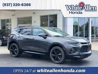 2021 Chevrolet Blazer for sale in Dayton OH