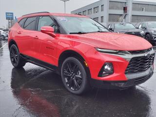 2021 Chevrolet Blazer for sale in Detroit MI