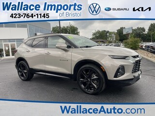 2021 Chevrolet Blazer for sale in Bristol TN