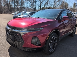 2022 Chevrolet Blazer for sale in Bristol TN