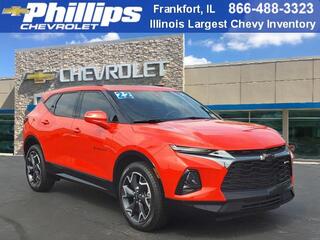 2022 Chevrolet Blazer for sale in Frankfort IL