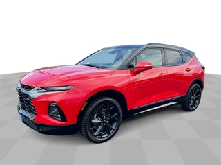 2022 Chevrolet Blazer for sale in Lansing IL