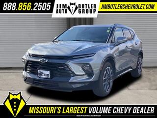 2024 Chevrolet Blazer for sale in Fenton MO