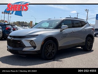 2024 Chevrolet Blazer