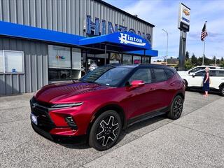 2025 Chevrolet Blazer