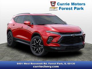 2025 Chevrolet Blazer for sale in Forest Park IL