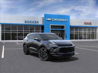 2025 Chevrolet Blazer
