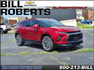 2025 Chevrolet Blazer