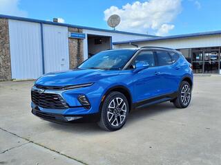 2025 Chevrolet Blazer for sale in Checotah OK