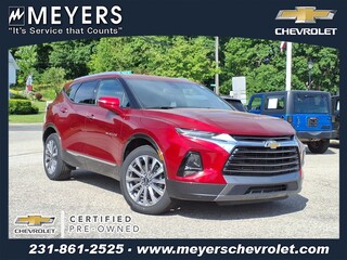 2022 Chevrolet Blazer for sale in New Era MI