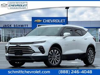 2024 Chevrolet Blazer for sale in Wood River IL