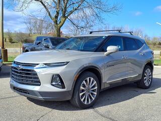 2022 Chevrolet Blazer for sale in Howell MI