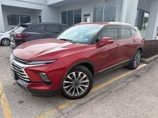 2023 Chevrolet Blazer for sale in Pearland TX