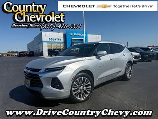 2020 Chevrolet Blazer for sale in Herscher IL
