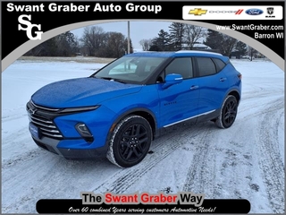 2025 Chevrolet Blazer for sale in Barron WI