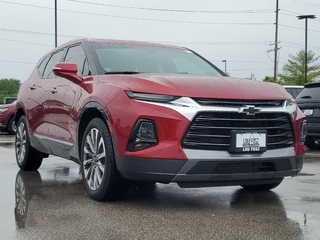 2022 Chevrolet Blazer