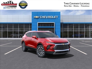 2025 Chevrolet Blazer for sale in Howell MI