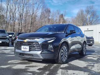 2022 Chevrolet Blazer for sale in Winthrop ME