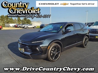 2023 Chevrolet Blazer for sale in Herscher IL