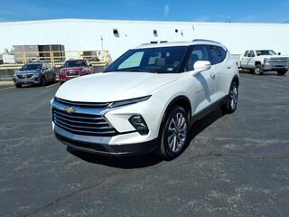 2023 Chevrolet Blazer for sale in Salem OH