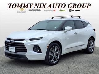 2020 Chevrolet Blazer for sale in Tahlequah OK