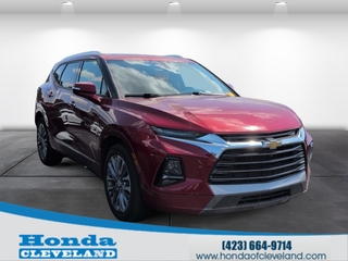 2021 Chevrolet Blazer for sale in Cleveland TN