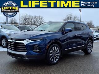 2022 Chevrolet Blazer for sale in Howell MI