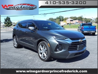 2020 Chevrolet Blazer for sale in Prince Frederick MD