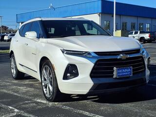 2021 Chevrolet Blazer for sale in Austin TX