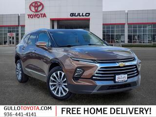 2024 Chevrolet Blazer