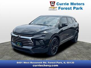 2024 Chevrolet Blazer